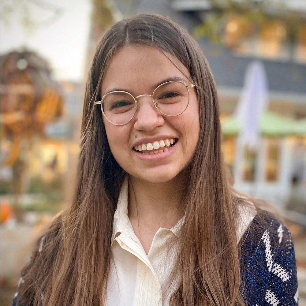 Meet your Posher, Katherine